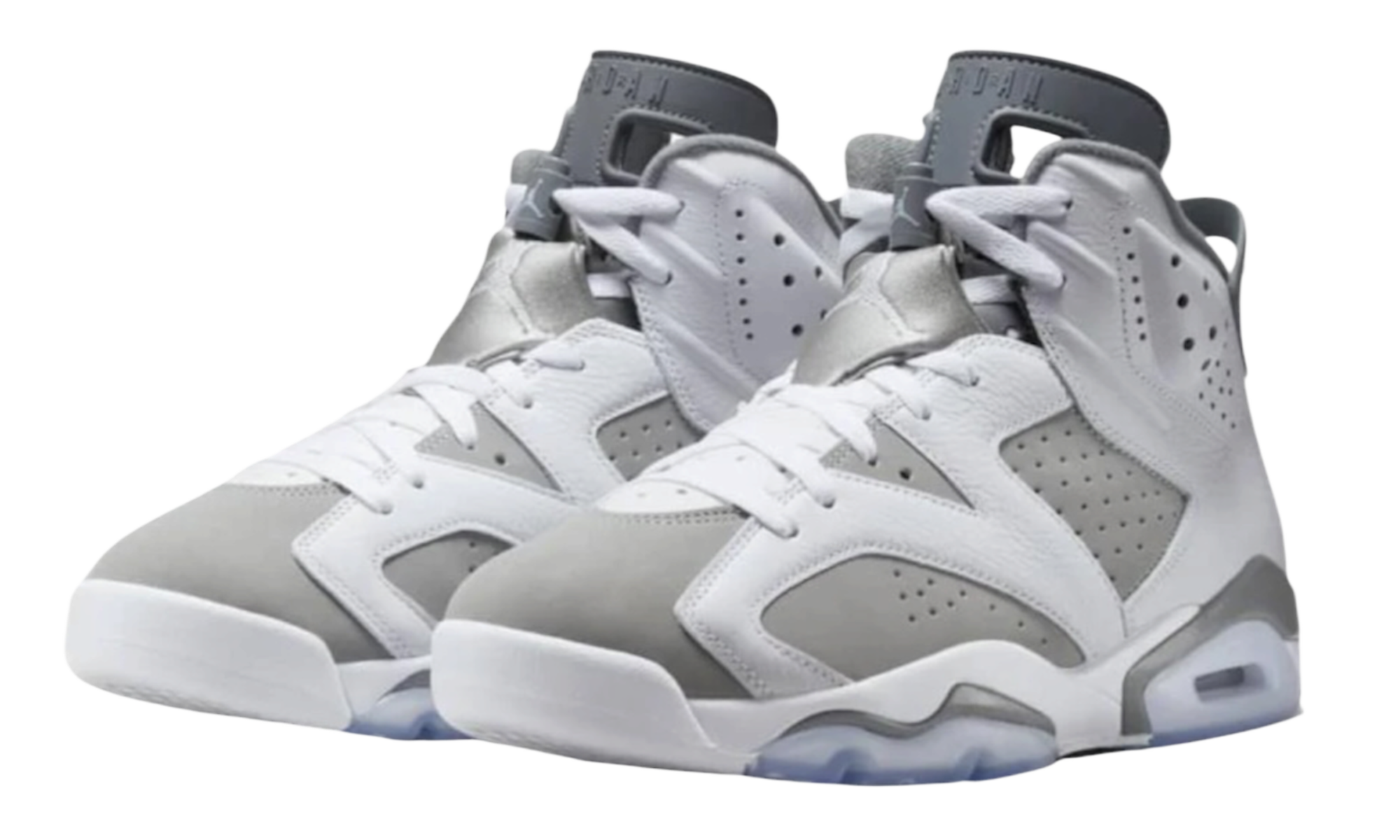 Air Jordan 6 Retro "Cool Grey"