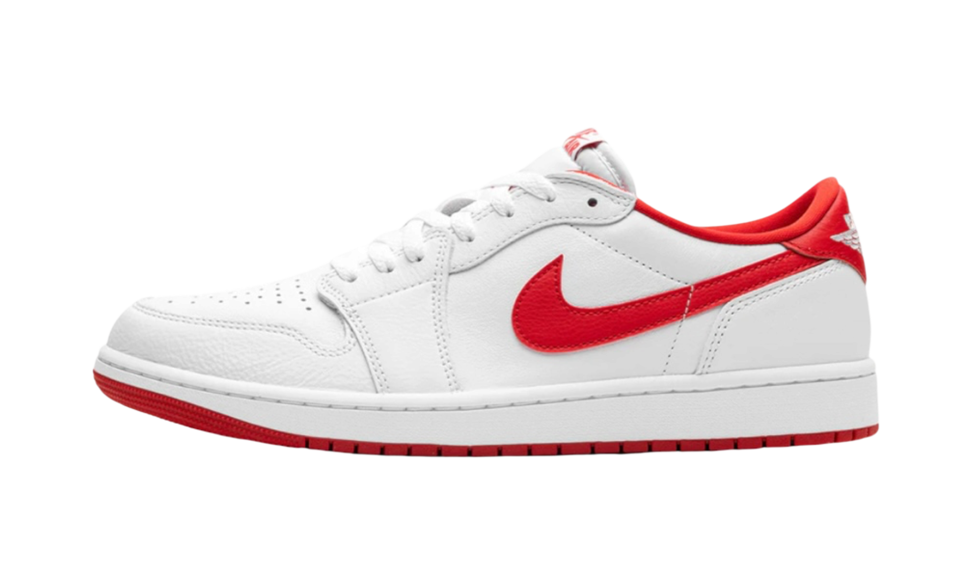 Jordan 1 Retro Low OG University Red