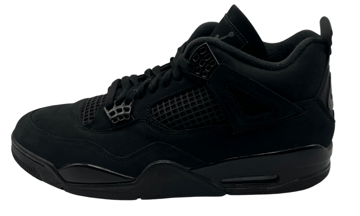 Air Jordan 4 Retro Black Cat (2025) (Preowned)