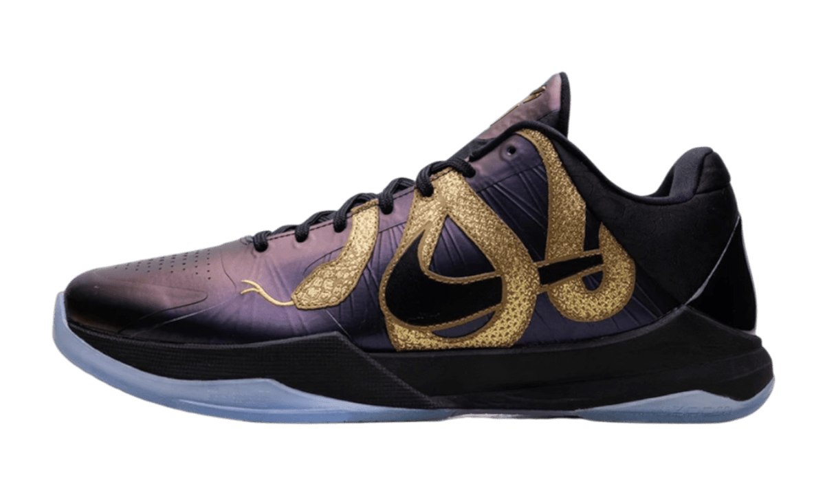 Nike Kobe 5 Protro Year of the Mamba Eggplant