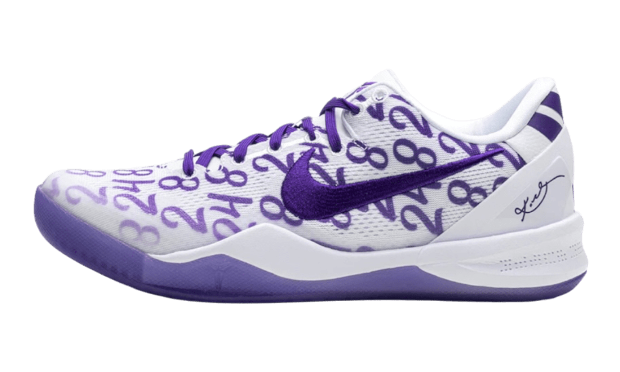Nike Kobe 8 Protro Court Purple