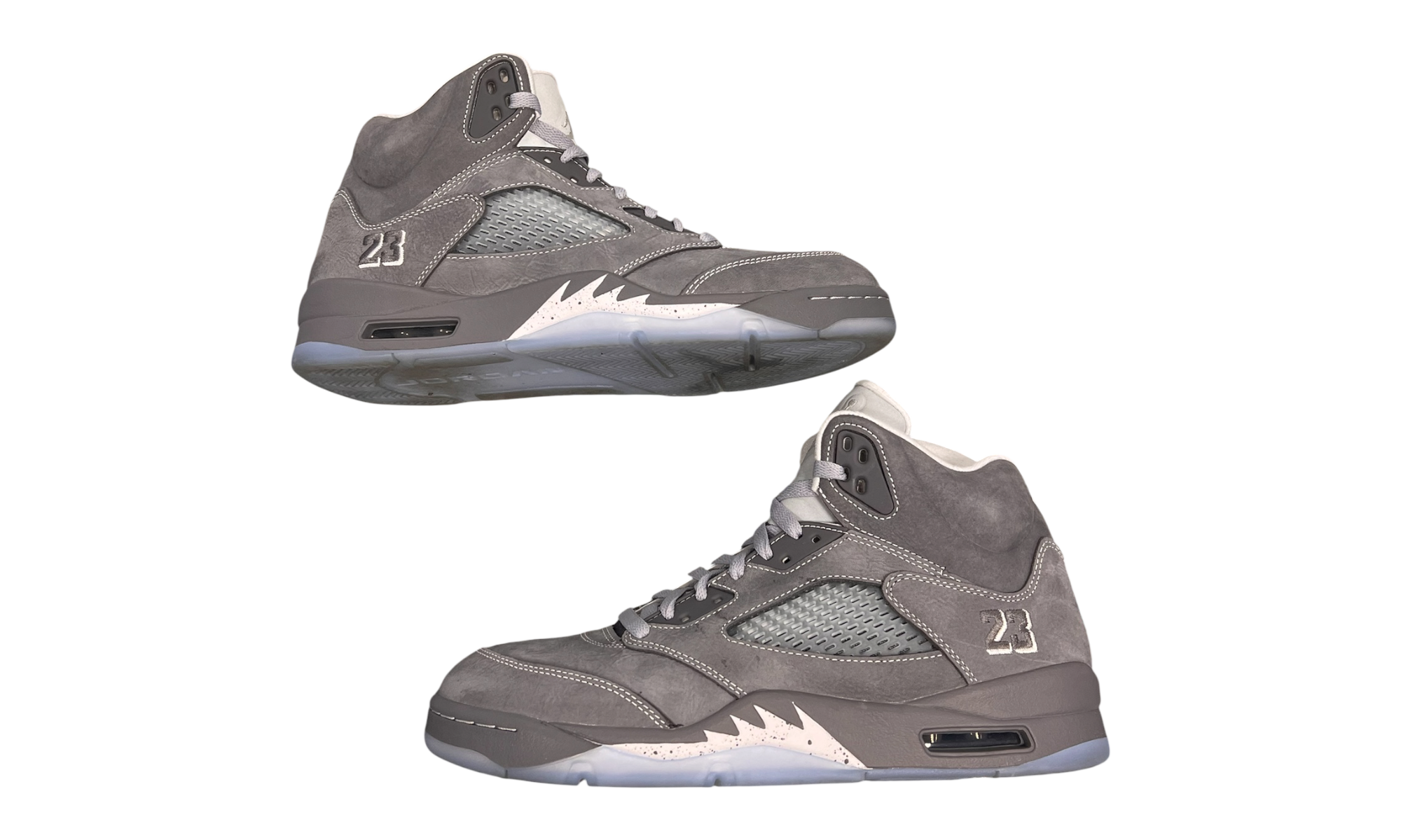 Jordan 5 Retro Wolf Grey (2026) (Preowned)