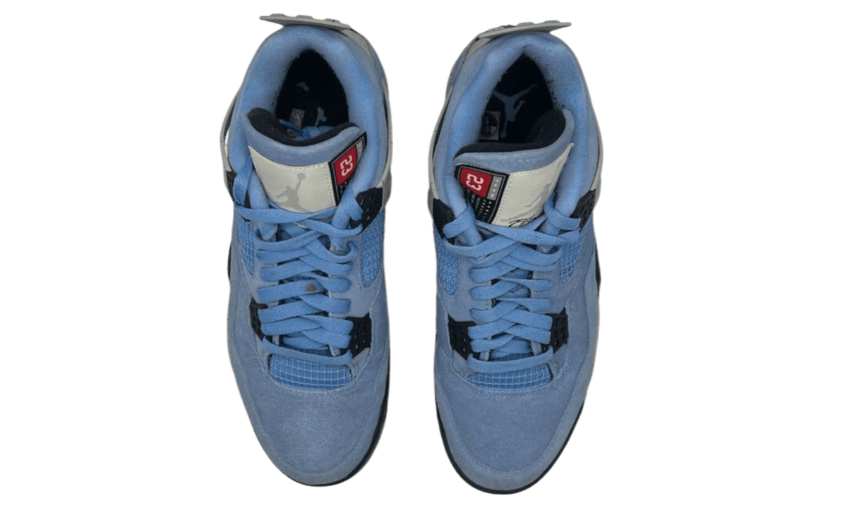 Air Jordan 4 Retro "University Blue" (PreOwned)