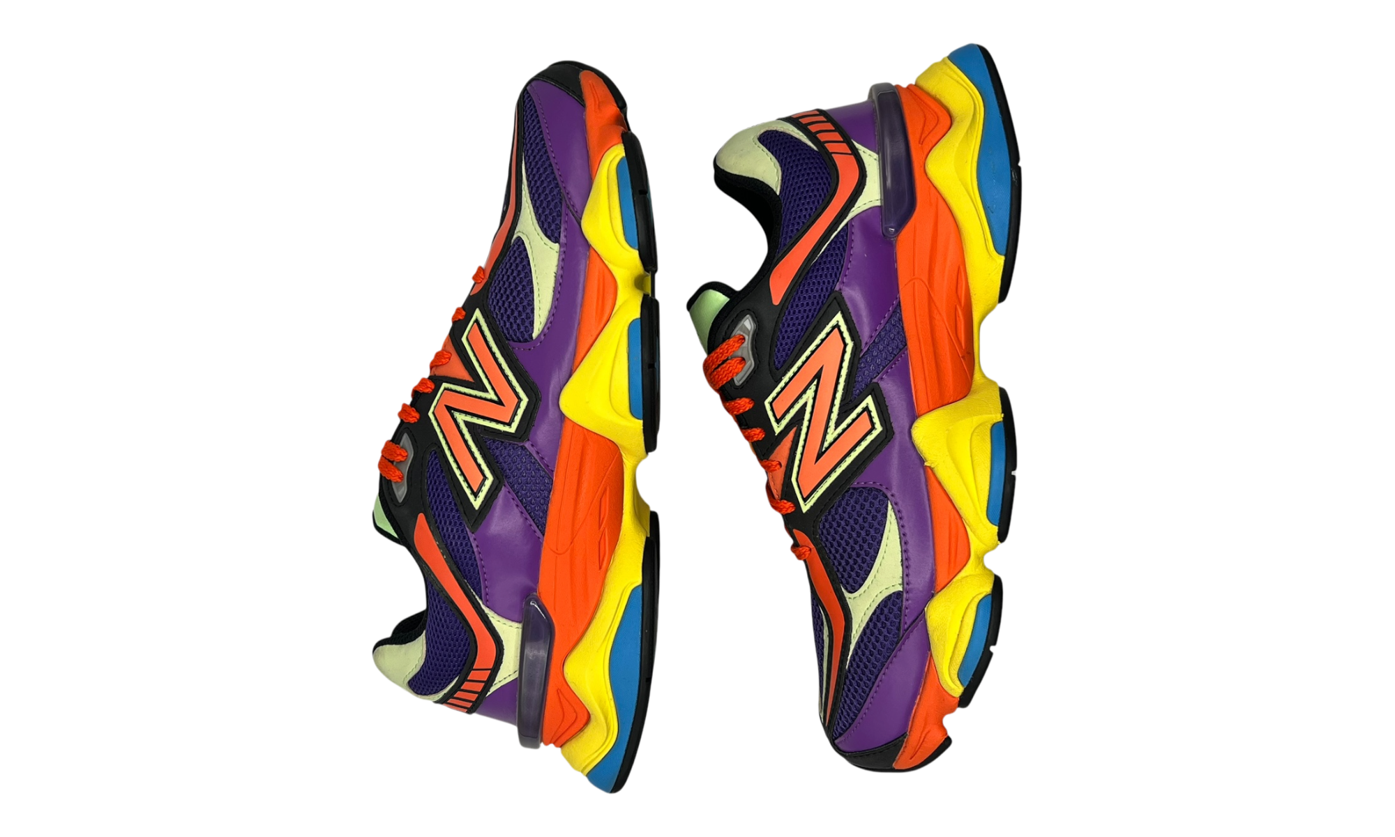 New Balance 9060 Prism Purple (PreOwned) (No Box)