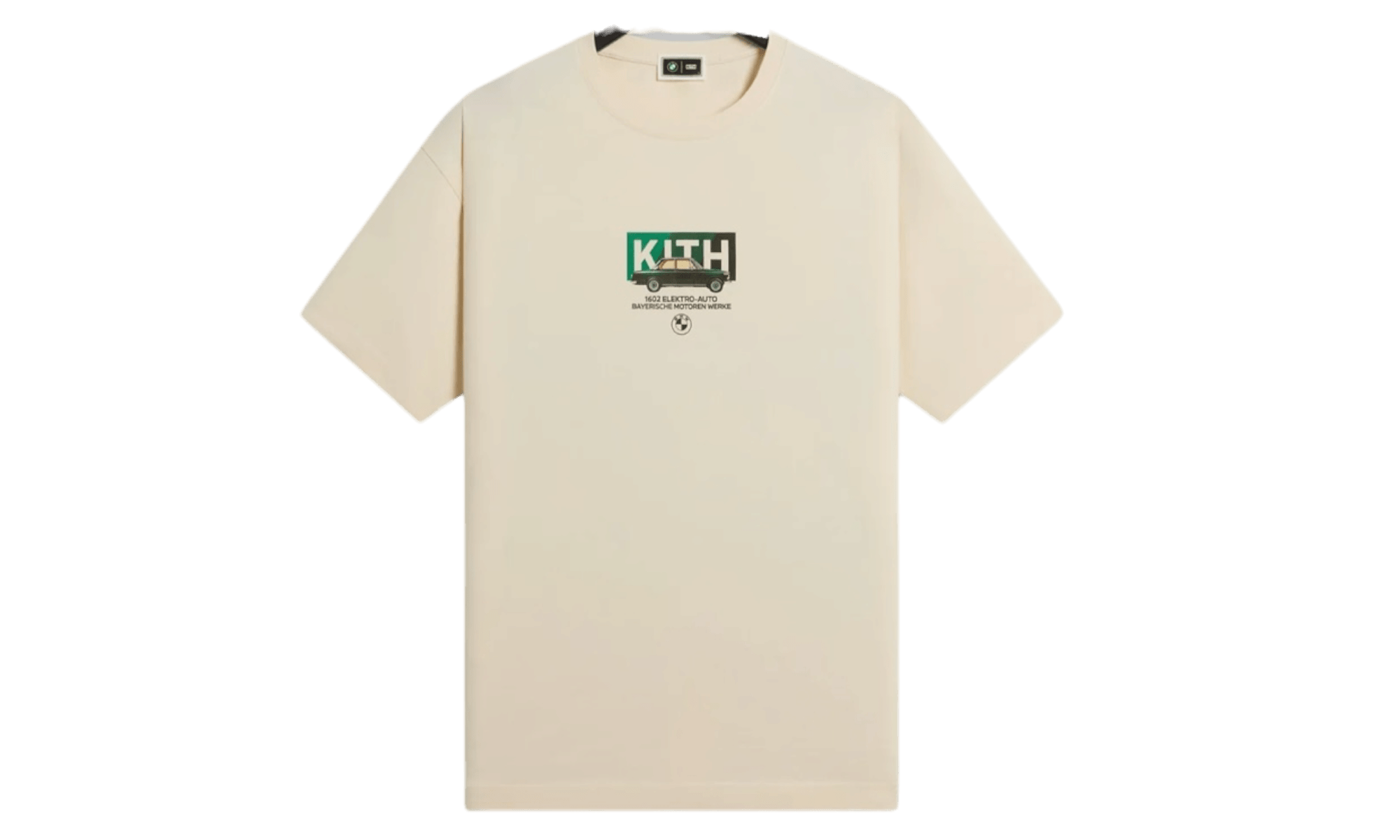 Kith for BMW 1602 Sandrift T-Shirt