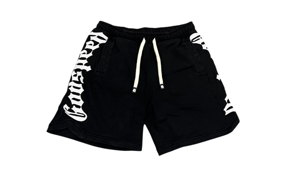 Godspeed Courtside Black Shorts