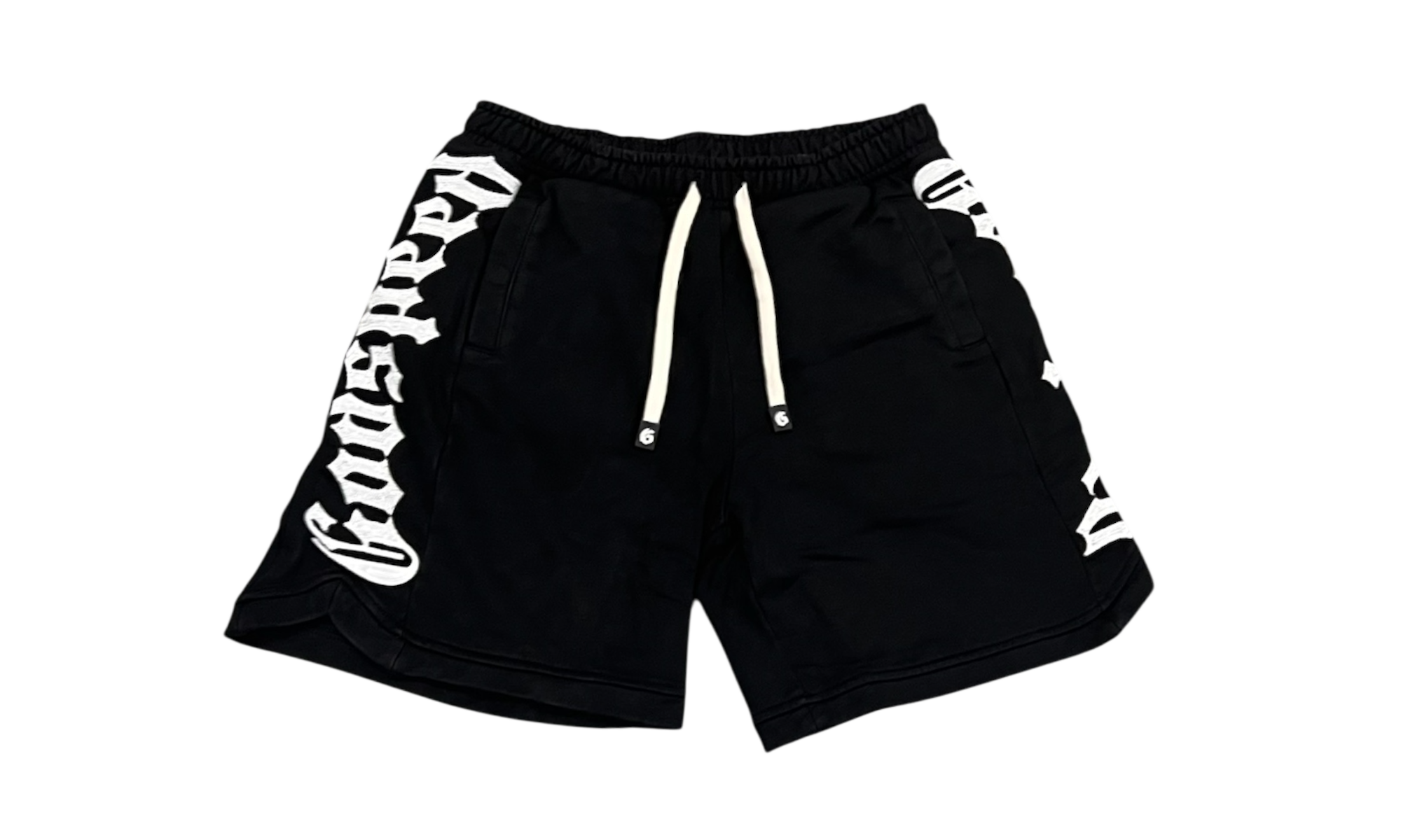 Godspeed Courtside Black Shorts