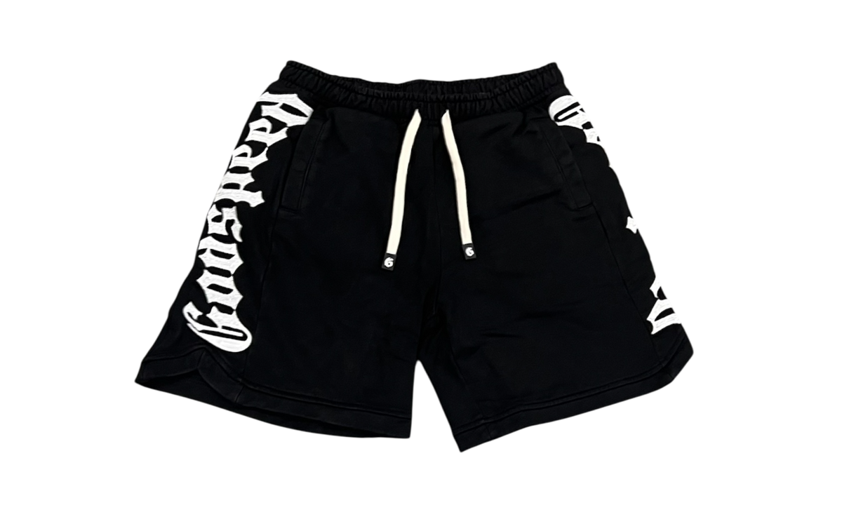 Godspeed Courtside Black Shorts