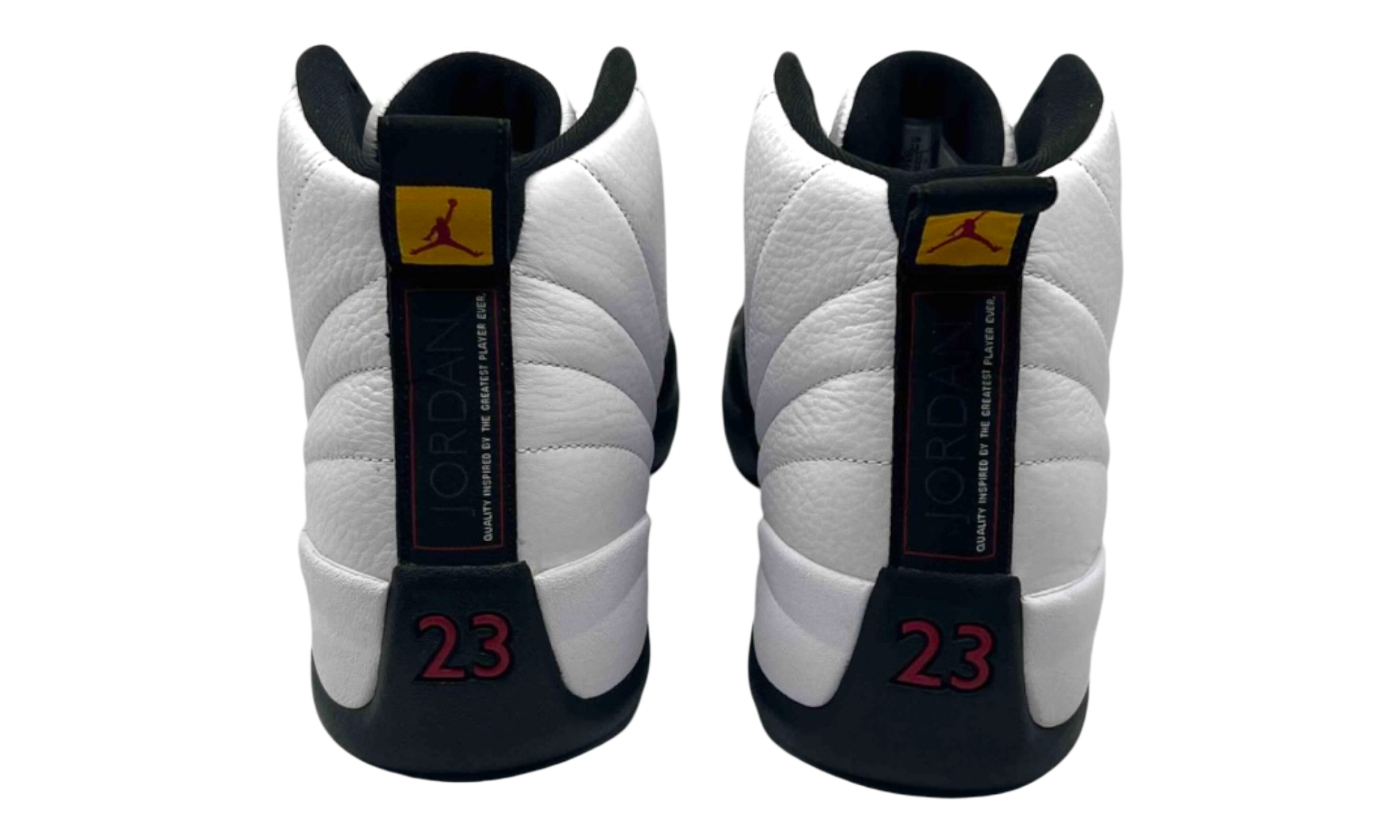Jordan 12 Retro Taxi (2025) (PreOwned)