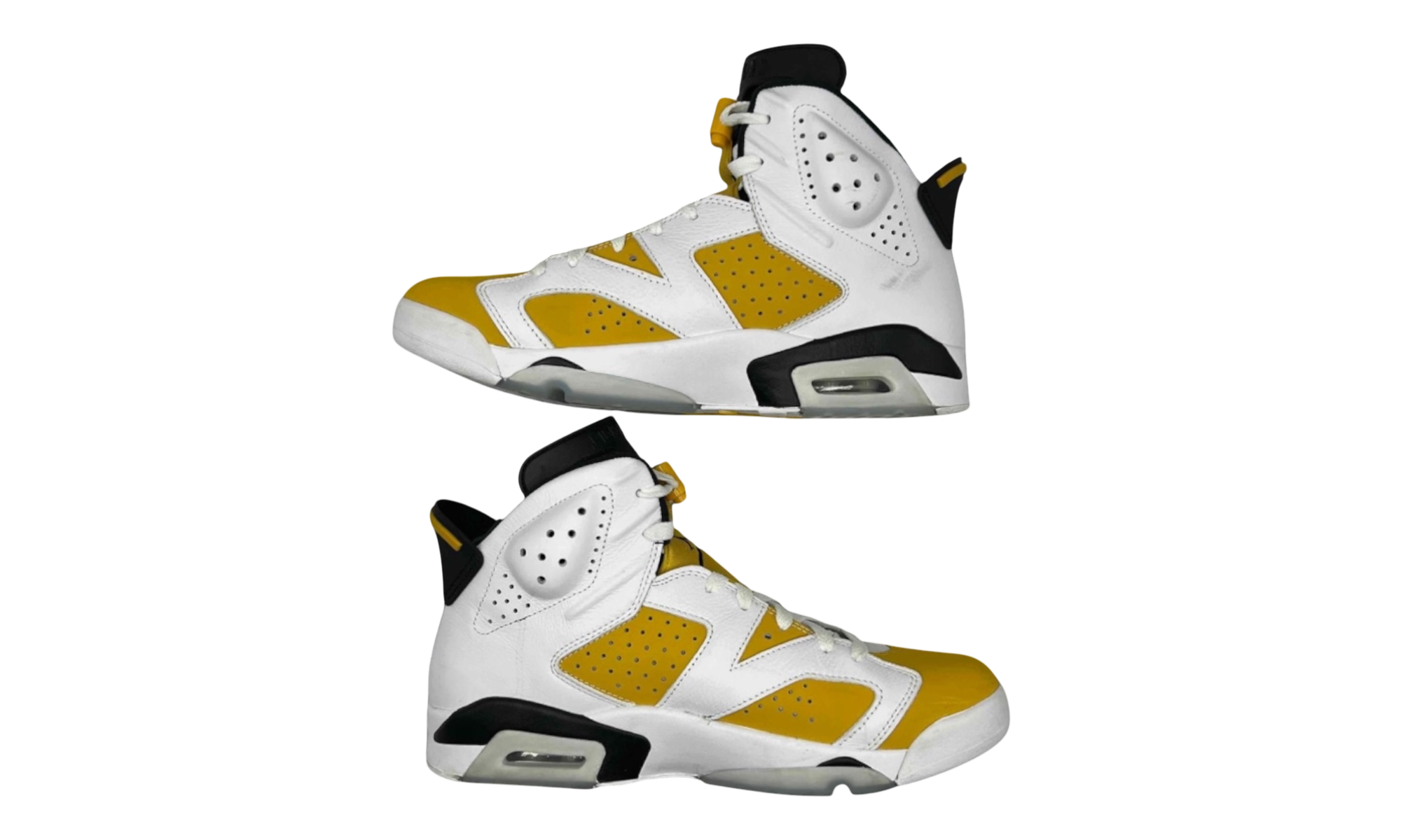 Jordan 6 Retro Yellow Ochre (PreOwned)