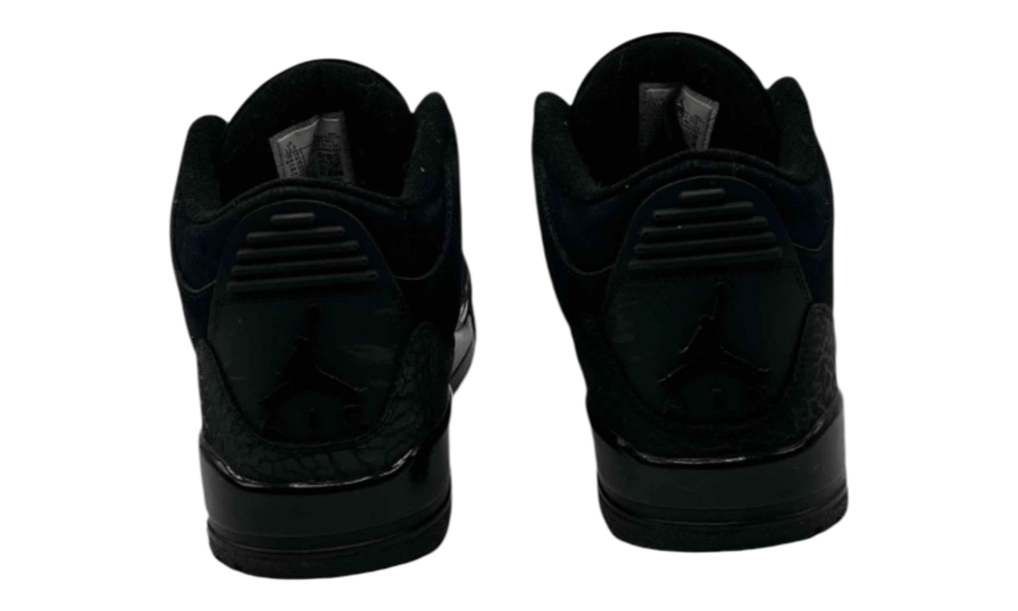 Air Jordan 3 Retro "Black Cat" (2025) (PreOwned)