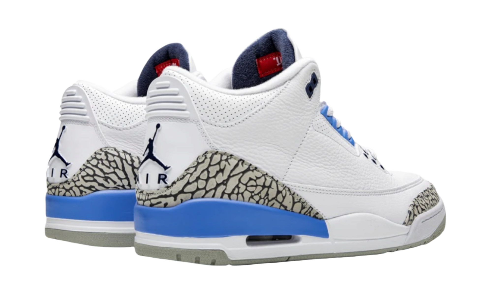 Jordan 3 Retro UNC (2020)