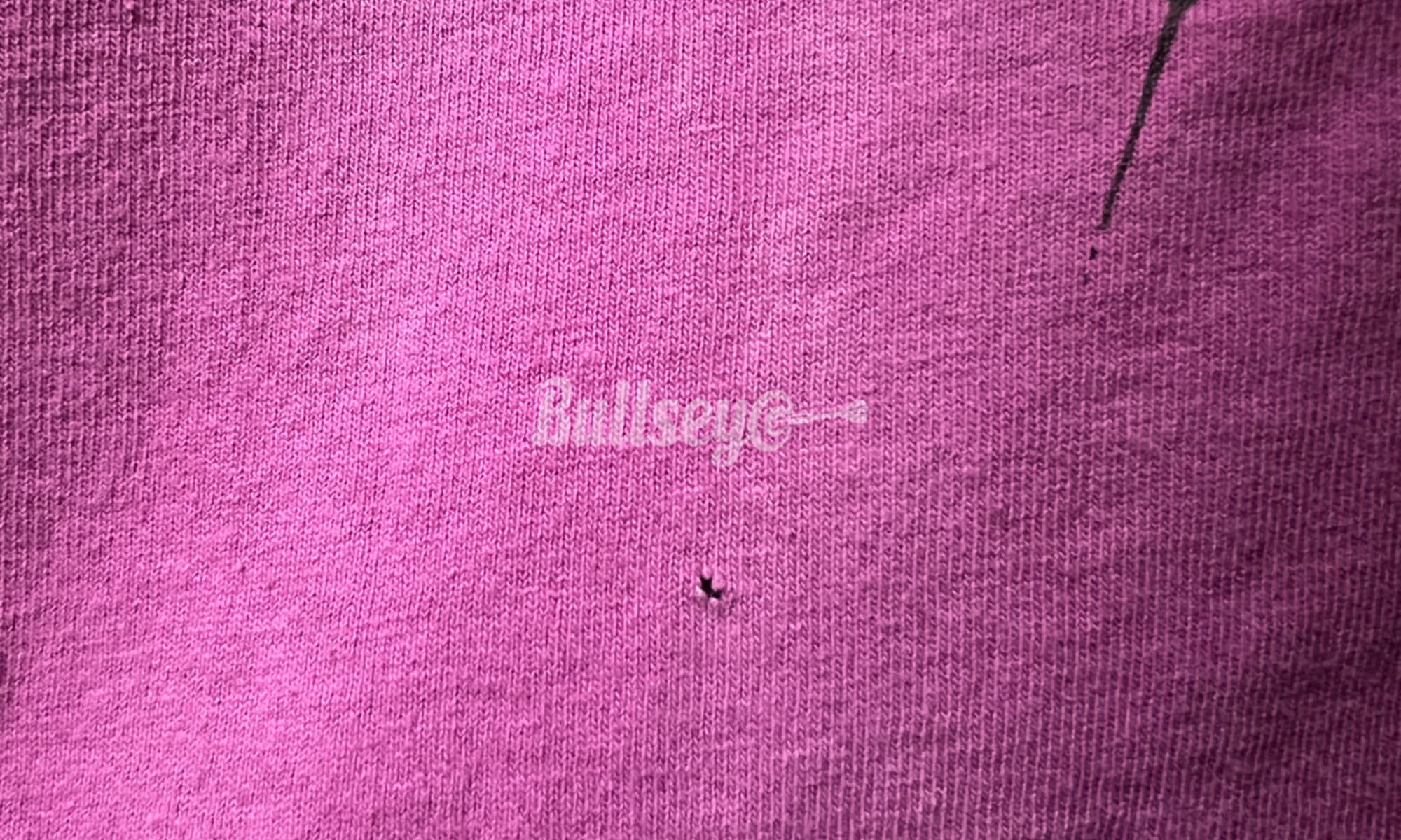 Chrome Hearts Matty Boy Spider Web Purple T-Shirt (PreOwned)