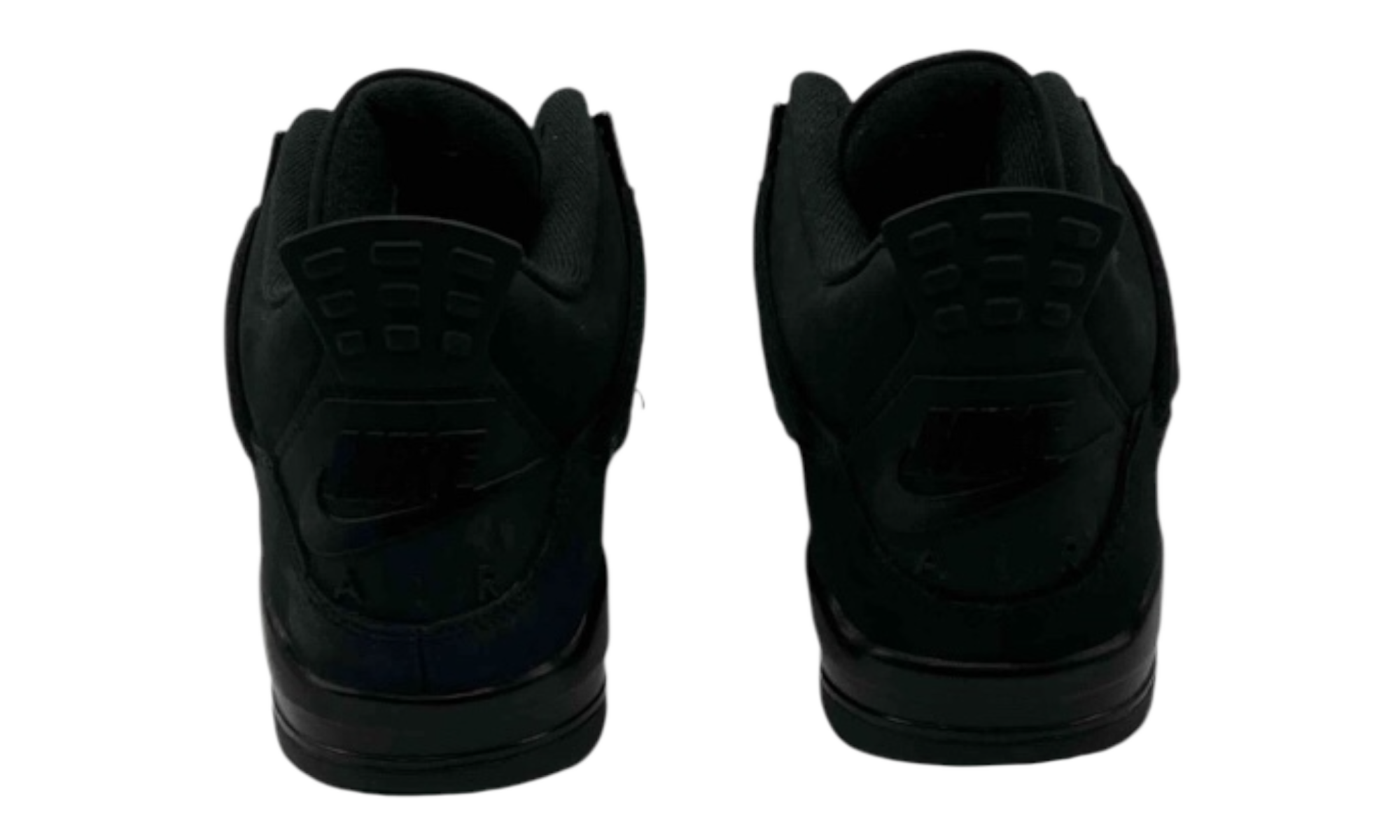 Air Jordan 4 Retro Black Cat (2025) (PreOwned) (No Box)