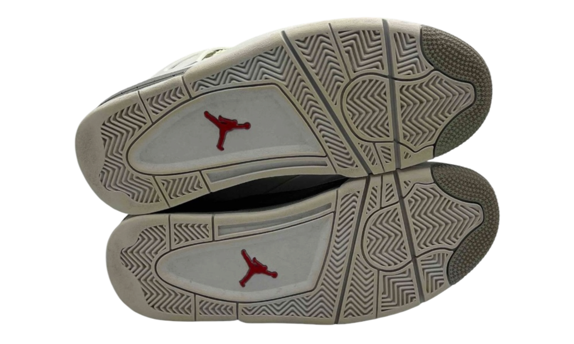Air Jordan 4 Retro "White Oreo" (PreOwned)