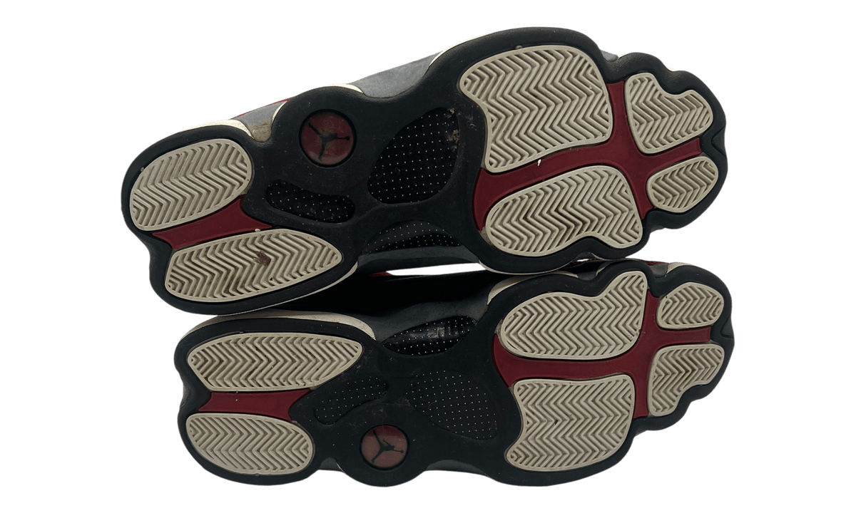 Jordan 13 Retro Gym Red Flint Grey (PreOwned) (No Box)