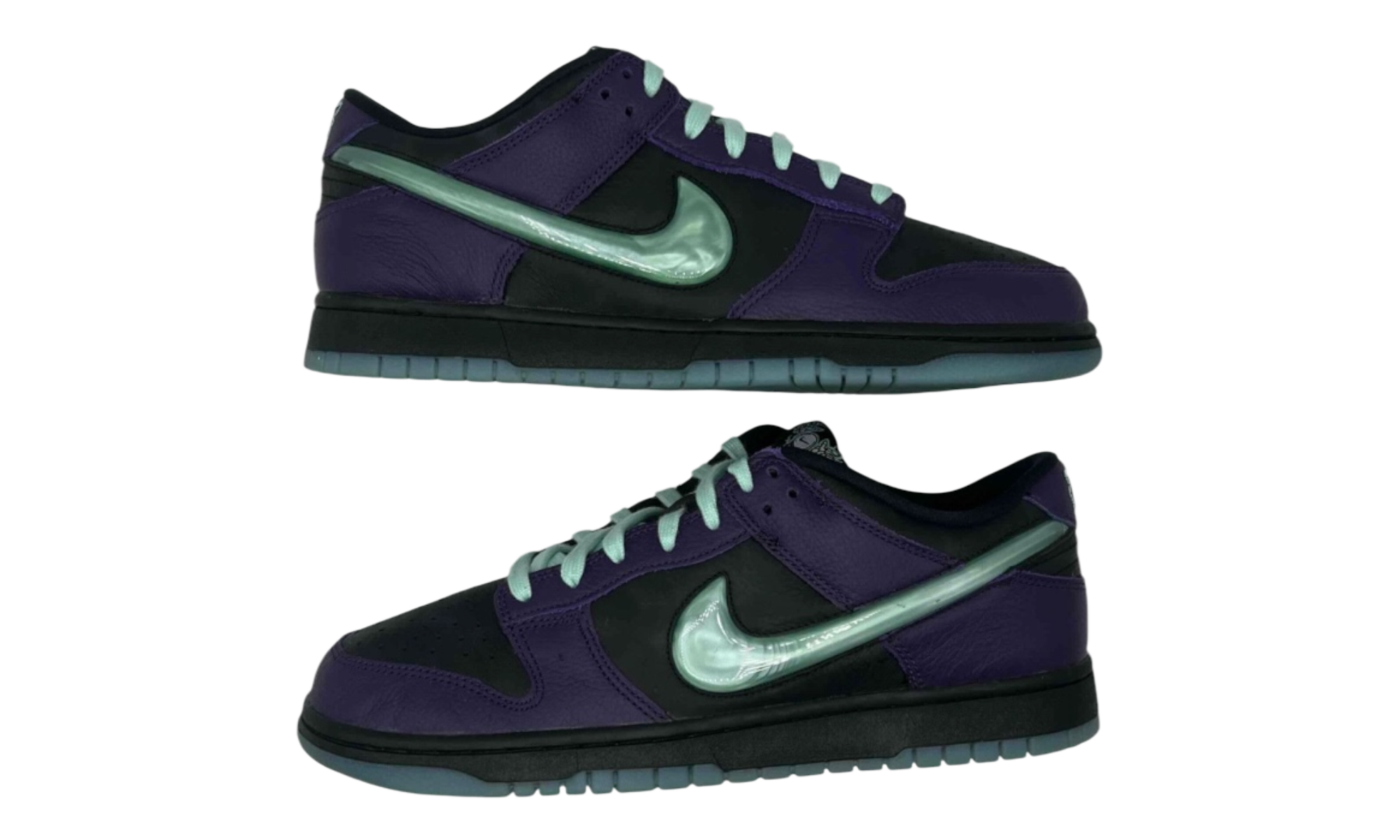 Nike Dunk Low LTD Wizard (PreOwned)