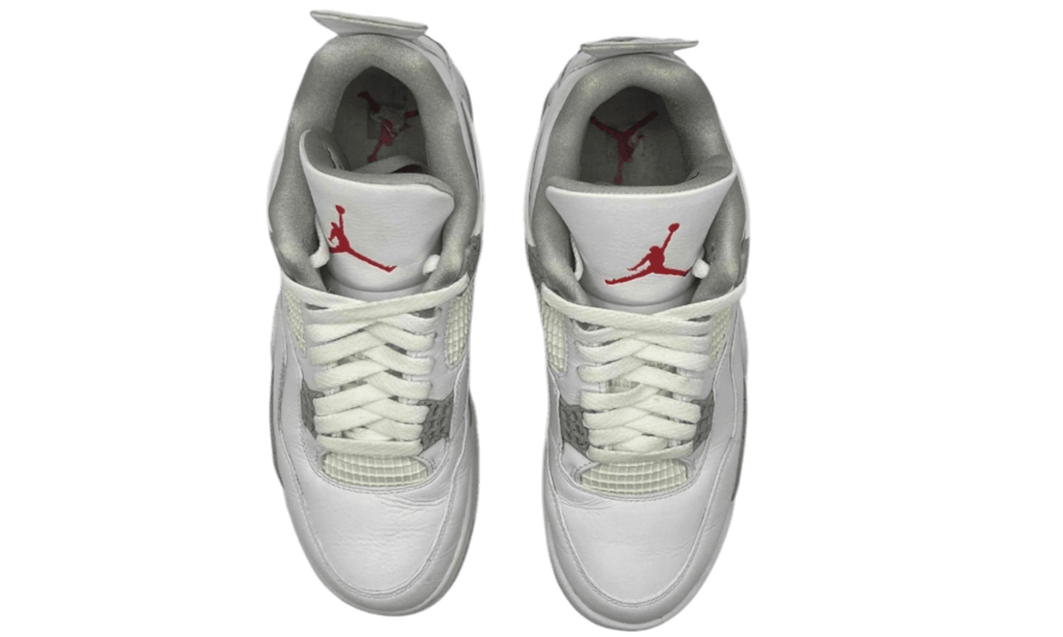 Air Jordan 4 Retro "White Oreo" (PreOwned)