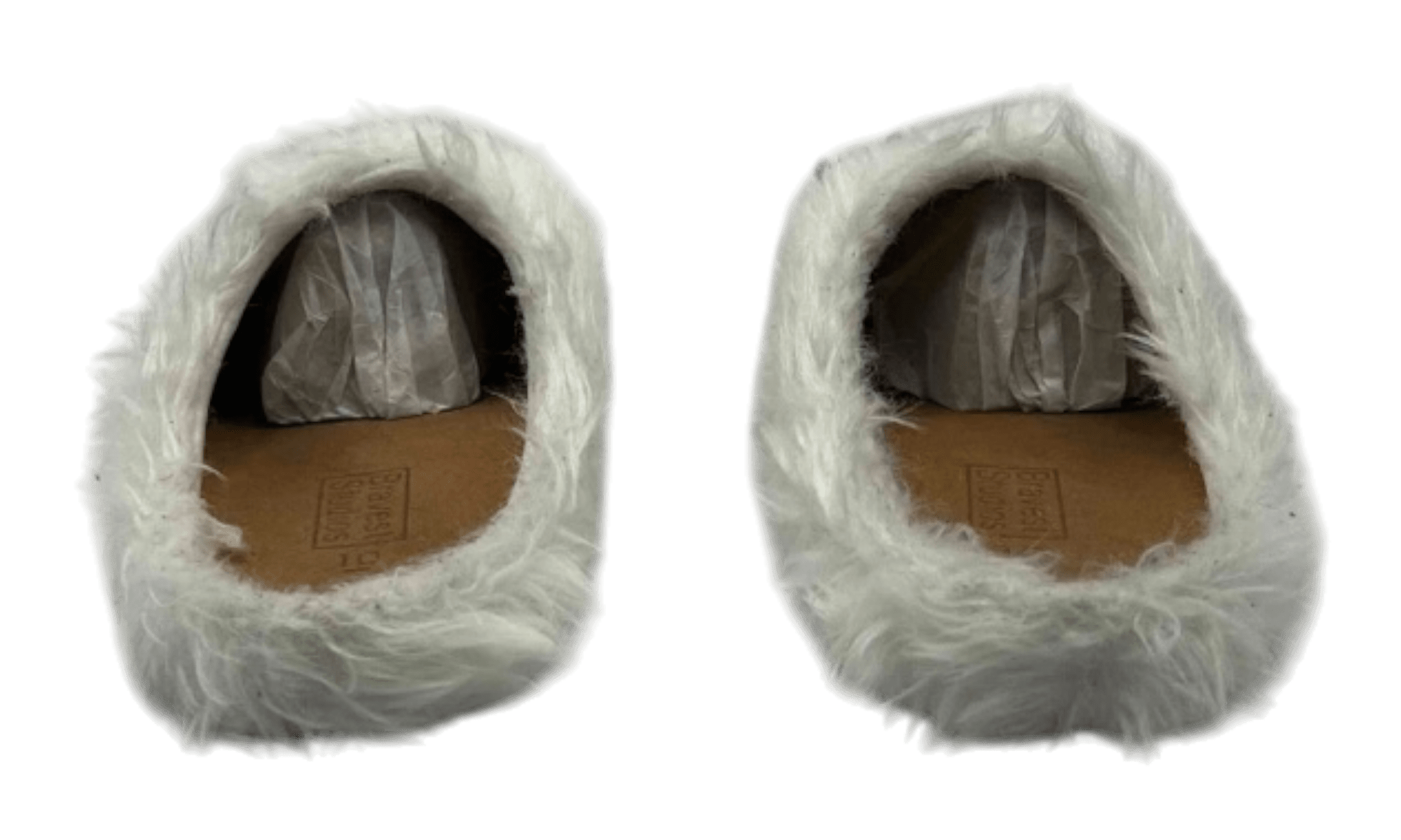 Bravest Studios Bear Claw Mule "White" (PreOwned)