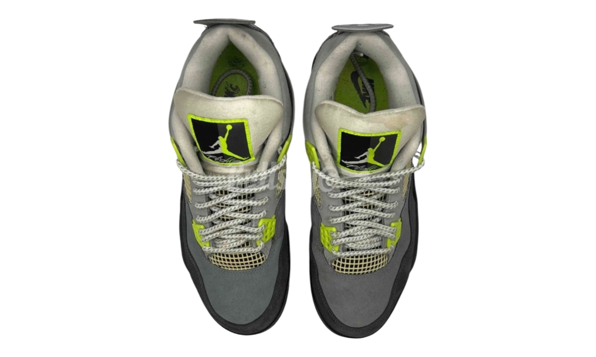 Jordan 4 Retro SE 95 Neon (PreOwned)