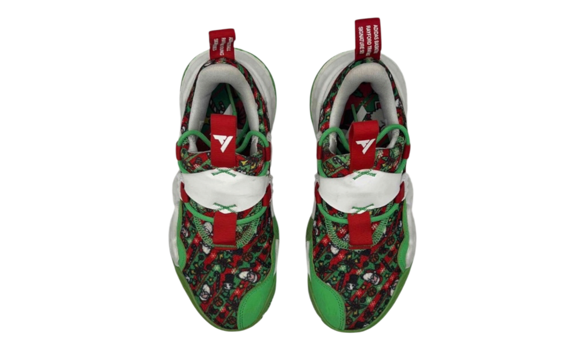 Adidas Trae Young 1 Christmas (PreOwned)