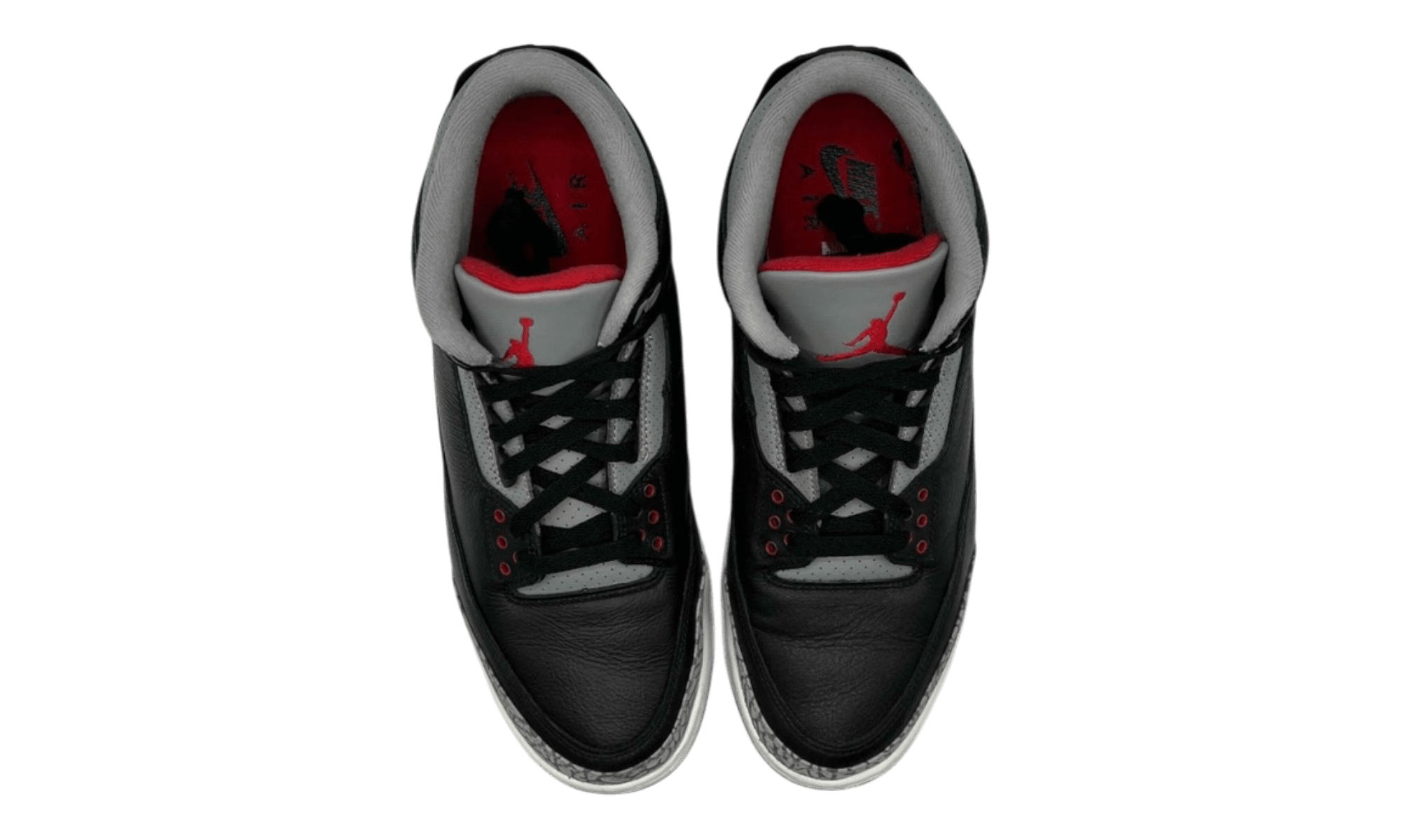 Air Jordan 3 Retro "Black Cement" (2024) (PreOwned)