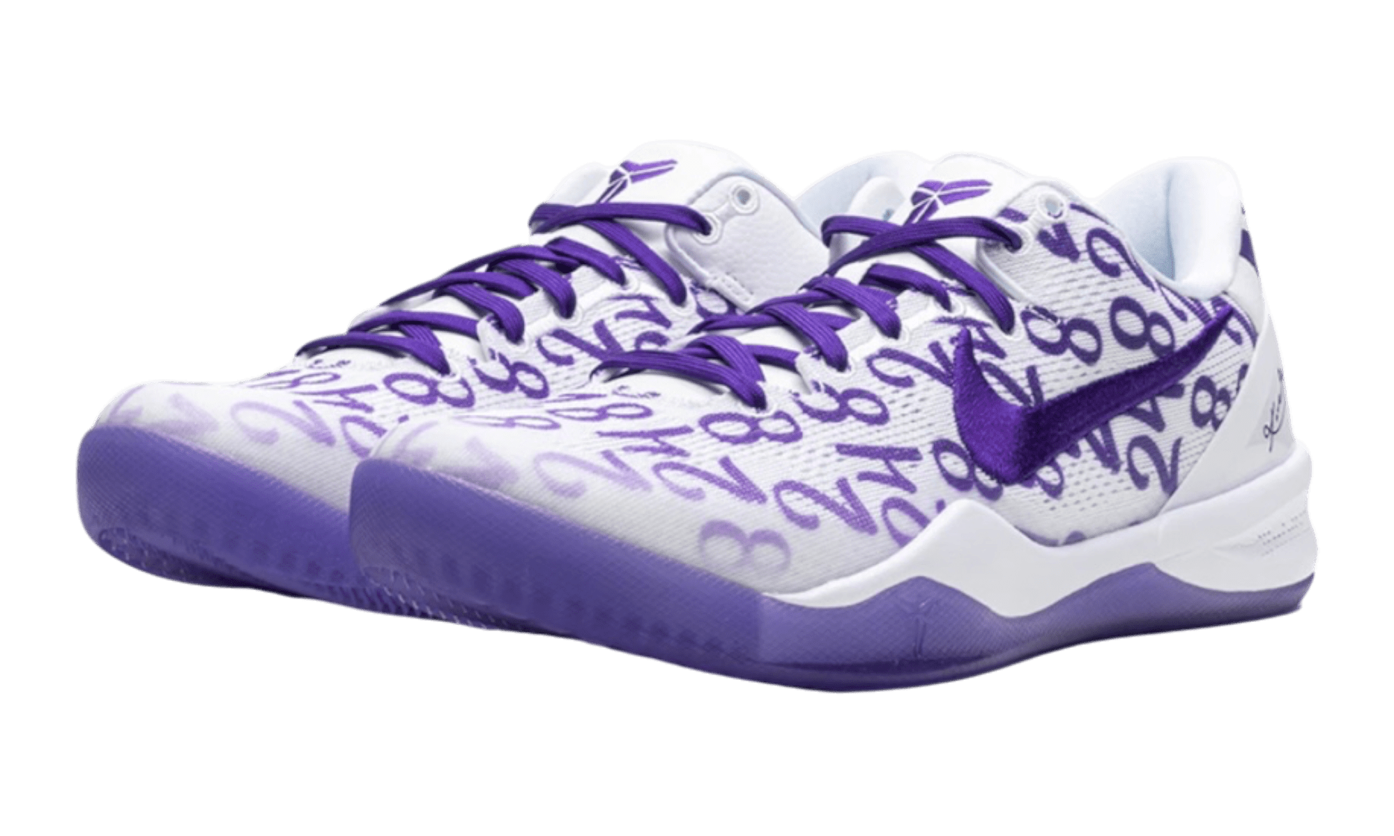 Nike Kobe 8 Protro Court Purple
