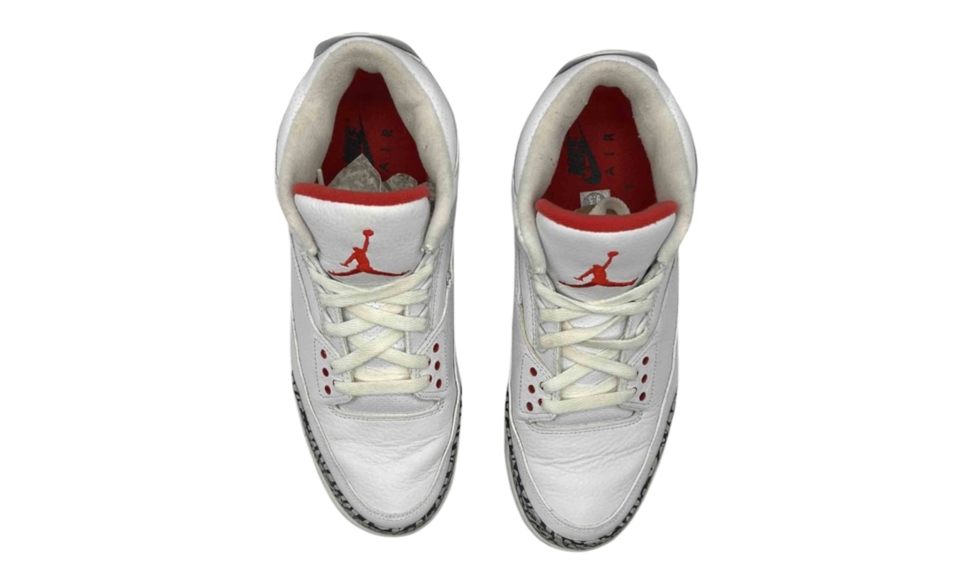 Jordan 3 Retro White Cement '88 Dunk Contest (2013) (PreOwned)