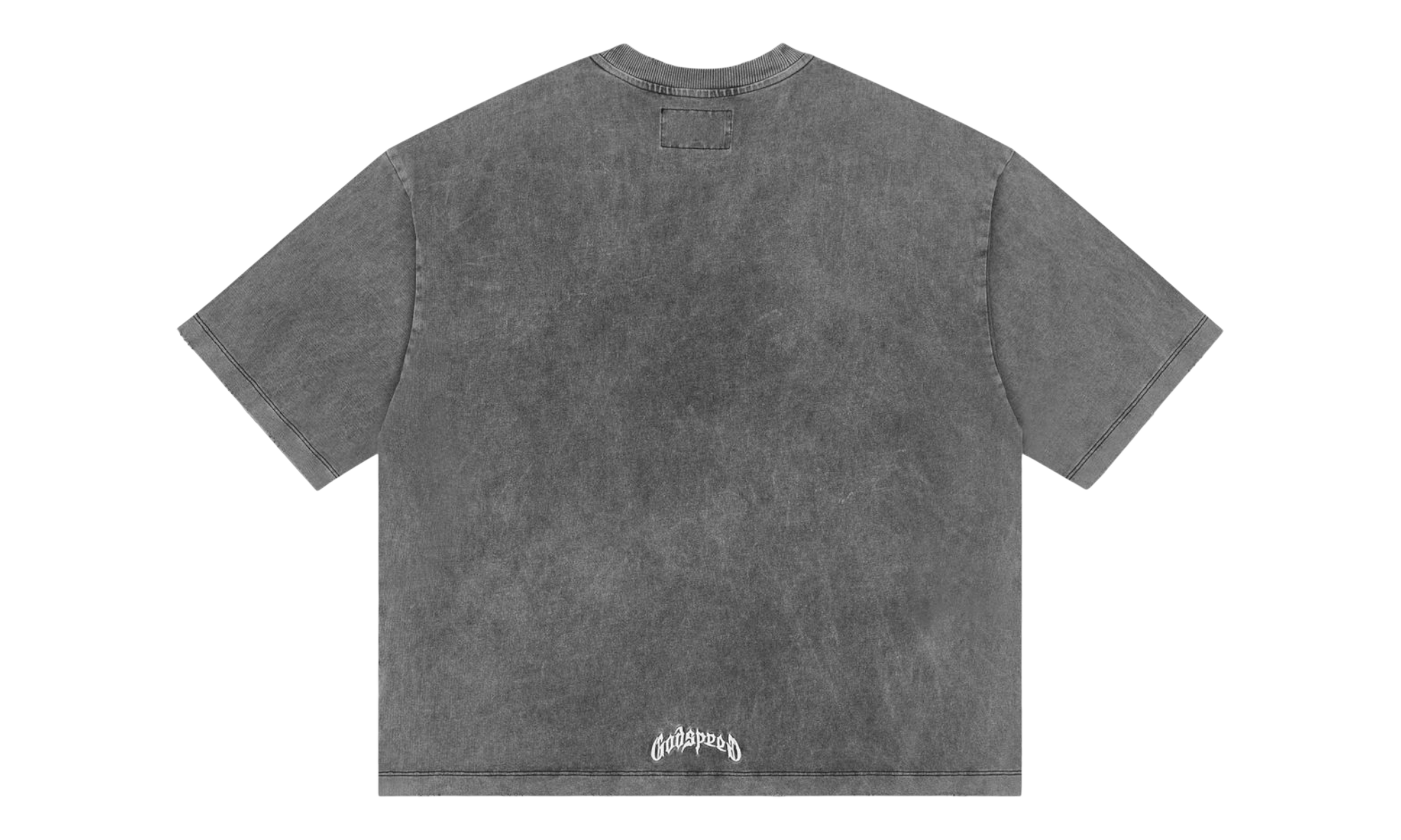Godspeed VITAL Necessi- T-Shirt Washed Grey