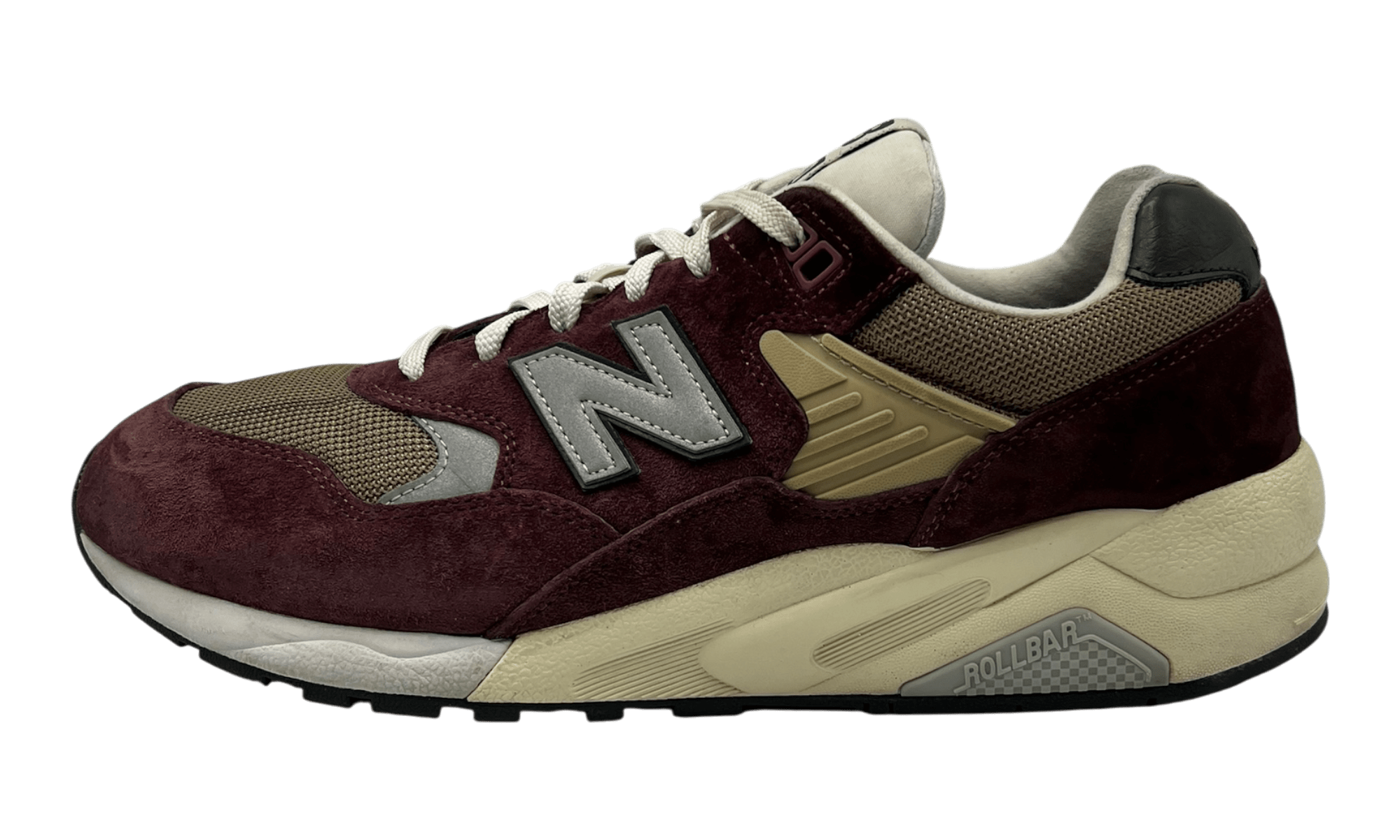 New Balance 580 Washed Burgundy (PreOwned) (No Box)