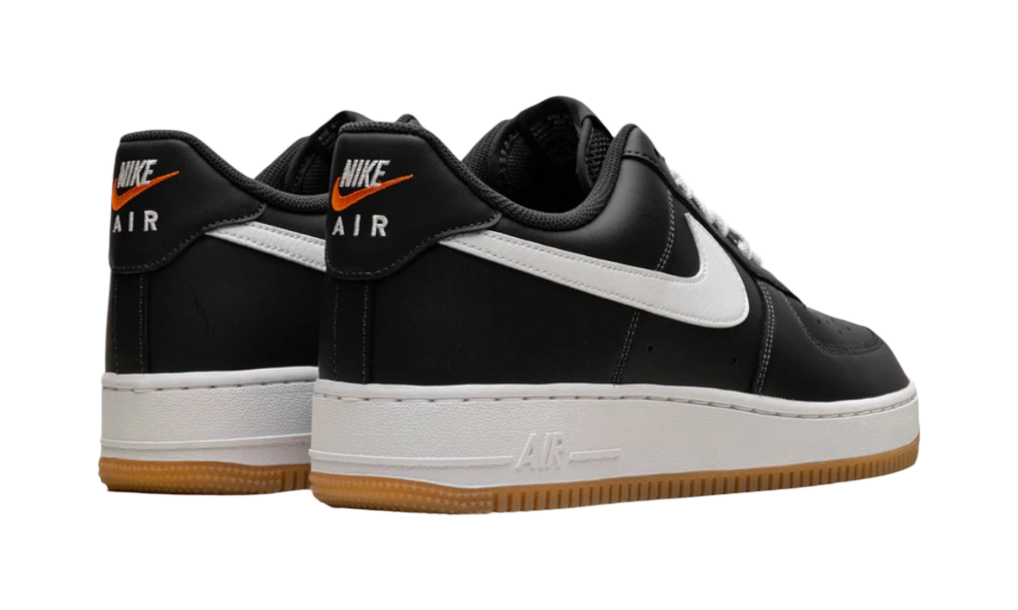 Nike Air Force 1 Low '07 LV8 Anthracite Gum