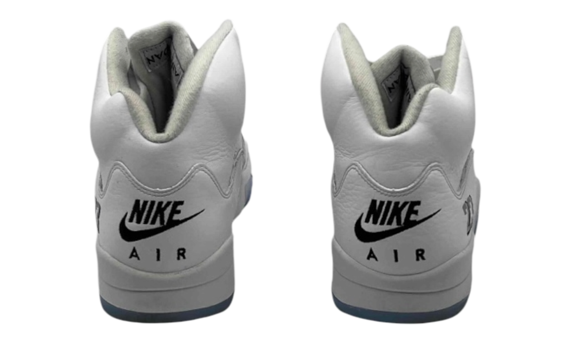 Jordan 5 Retro White Metallic (2026) (PreOwned)