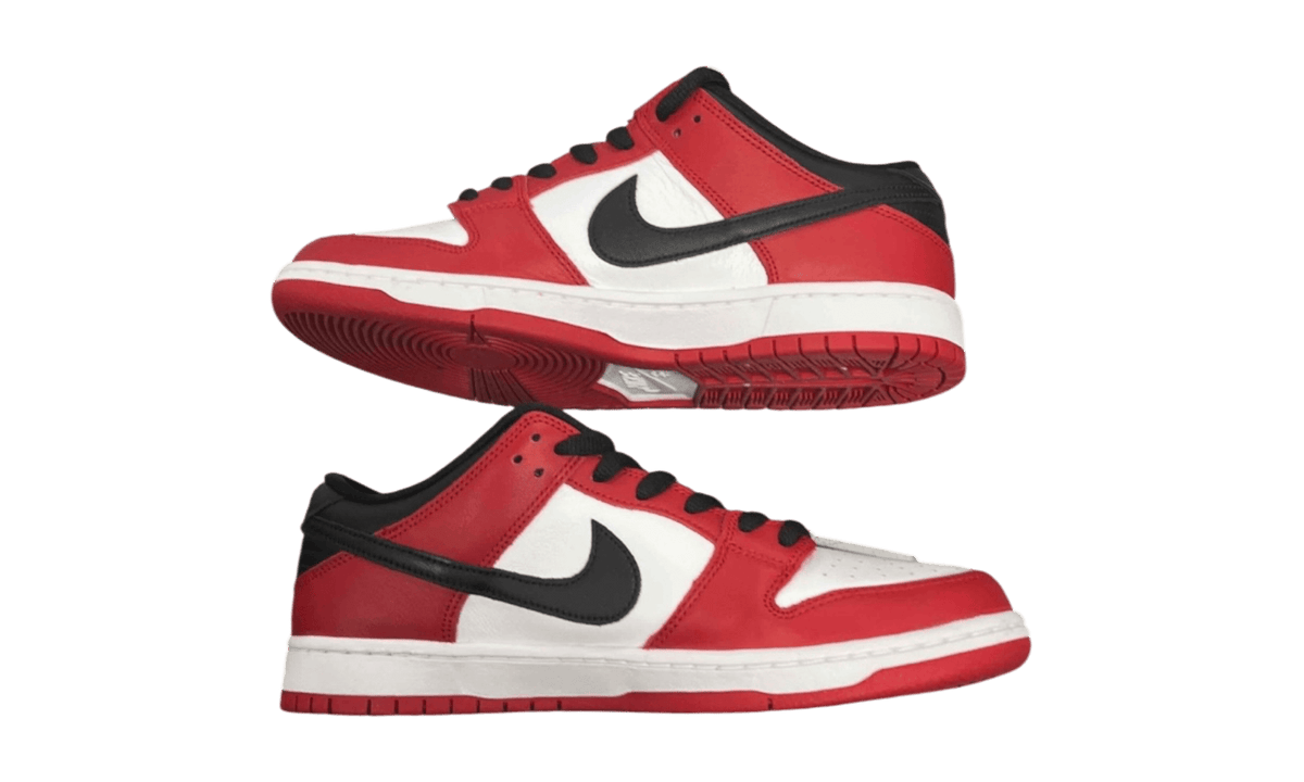 Nike SB Dunk Low Pro J-Pack Chicago (PreOwned)