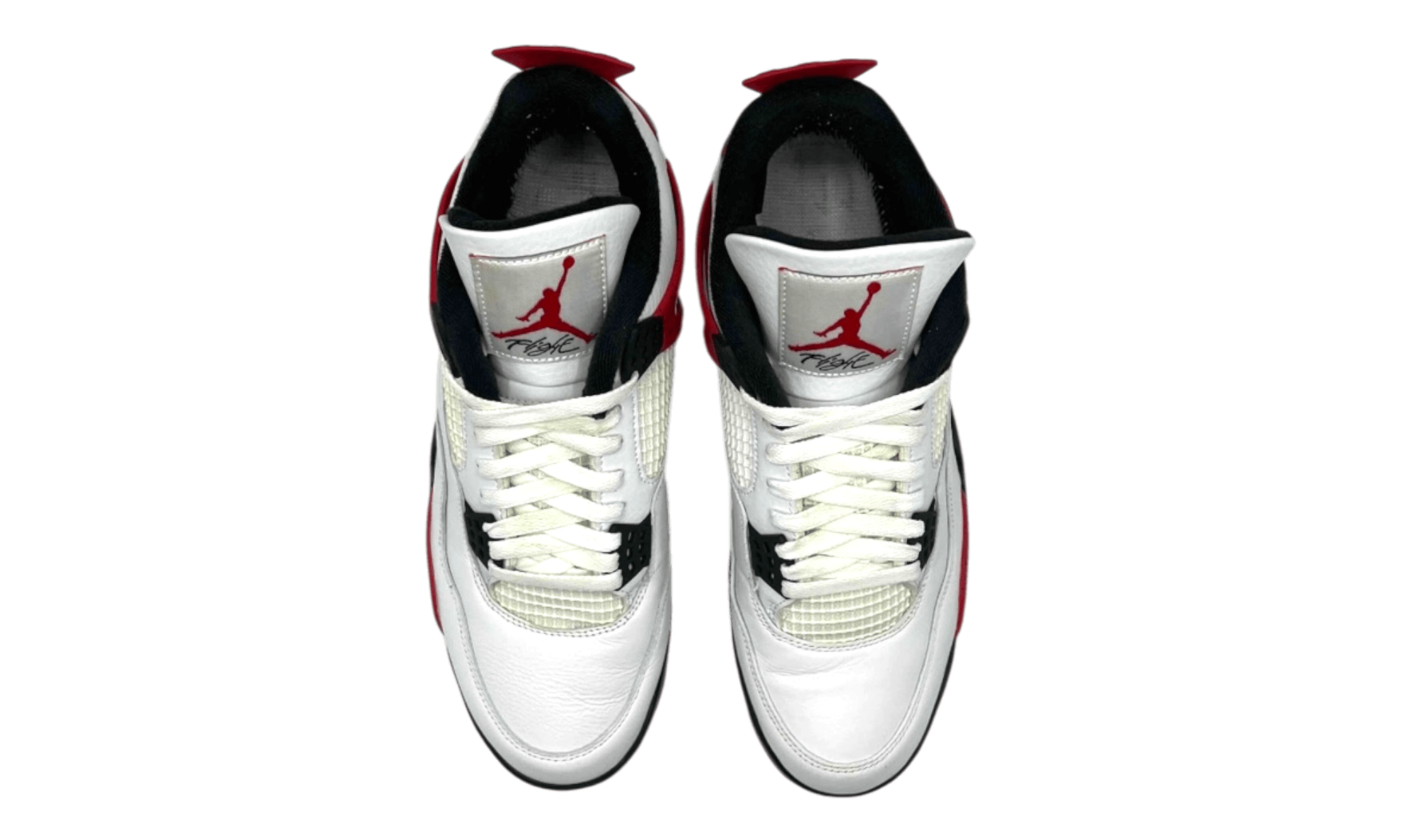 Air Jordan 4 Retro "Red Cement" (PreOwned) (No Insole)