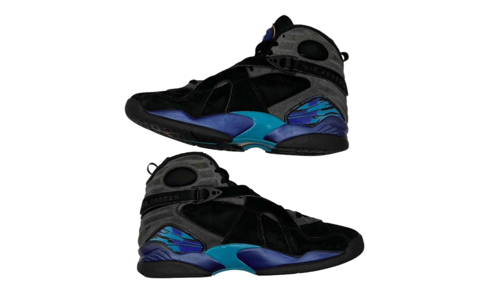 Air Jordan 8 Retro "Aqua" (2025) (PreOwned)