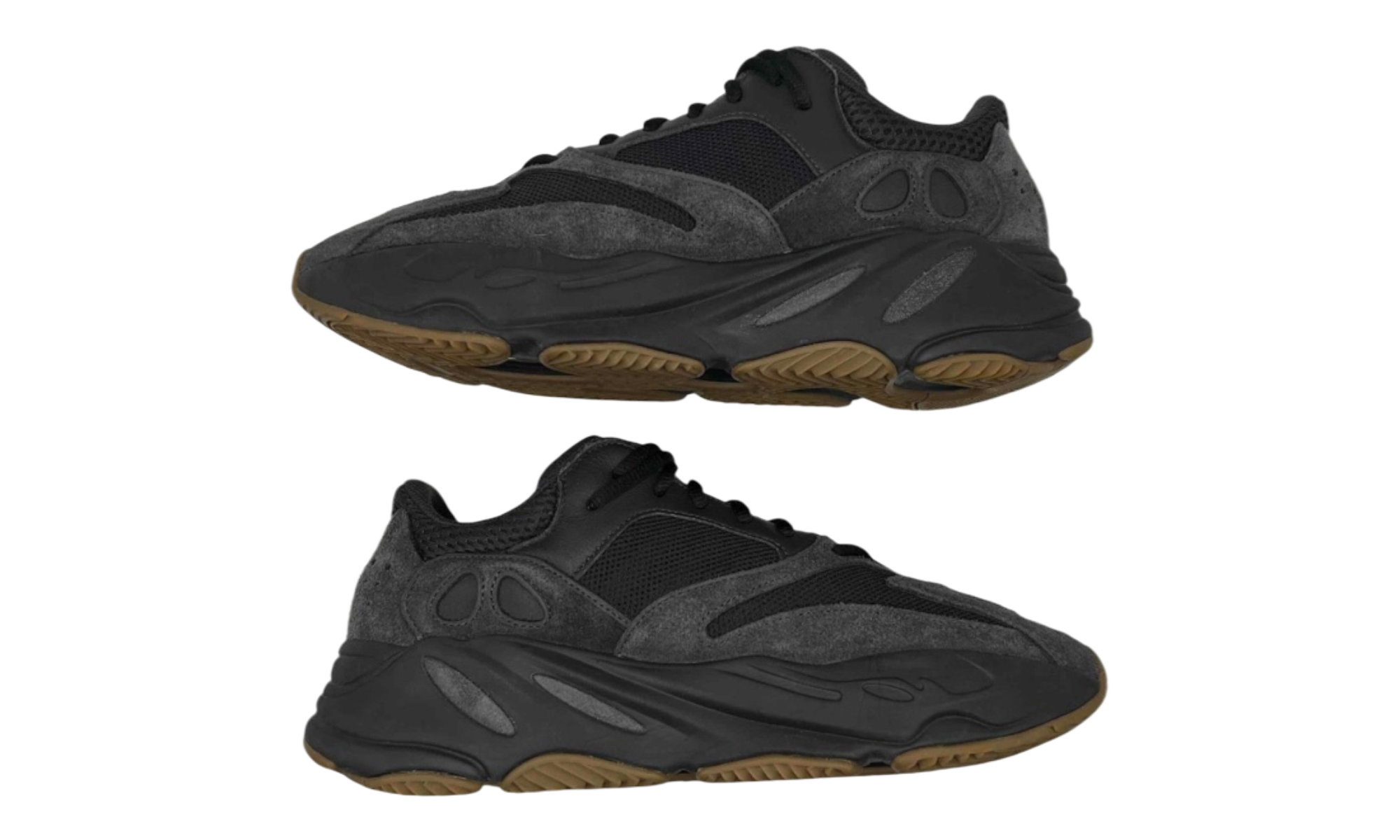 adidas Yeezy Boost 700 Utility Black (PreOwned)