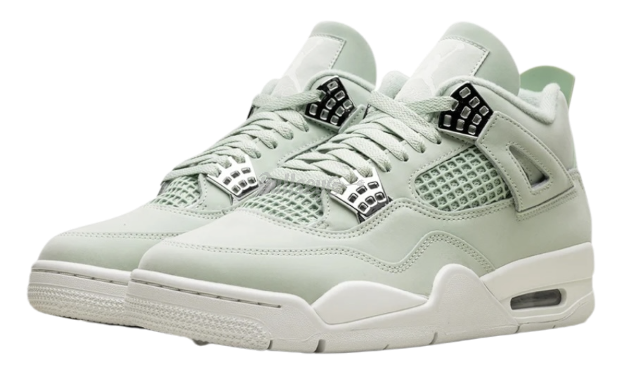 Air Jordan 4 Retro "Seafoam Sail" (Womens)