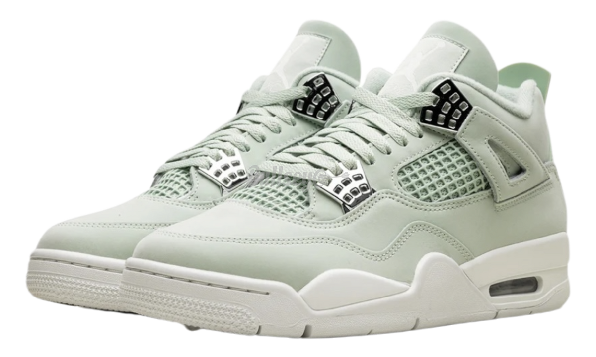 Air Jordan 4 Retro "Seafoam Sail" (Womens)