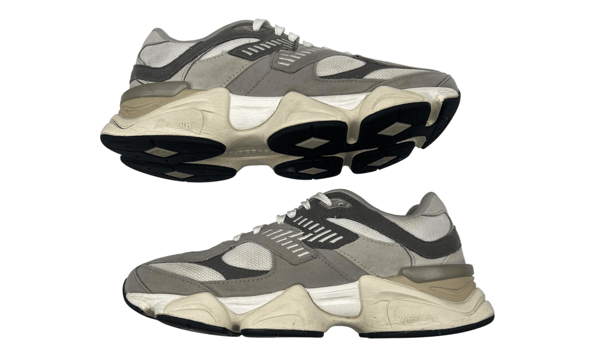 New Balance 9060 Rain Cloud (GS) (PreOwned) (Rep Box)