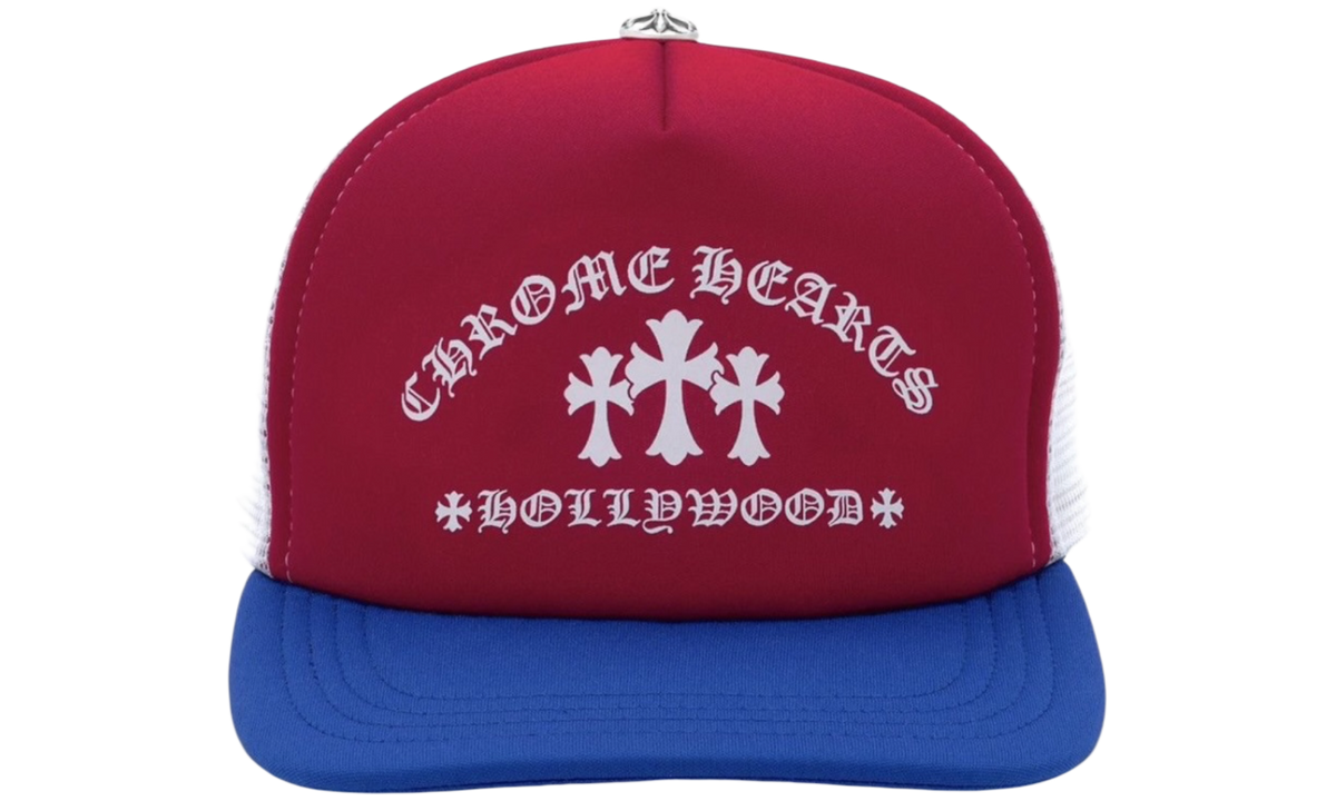 Chrome Hearts America Trucker Hat