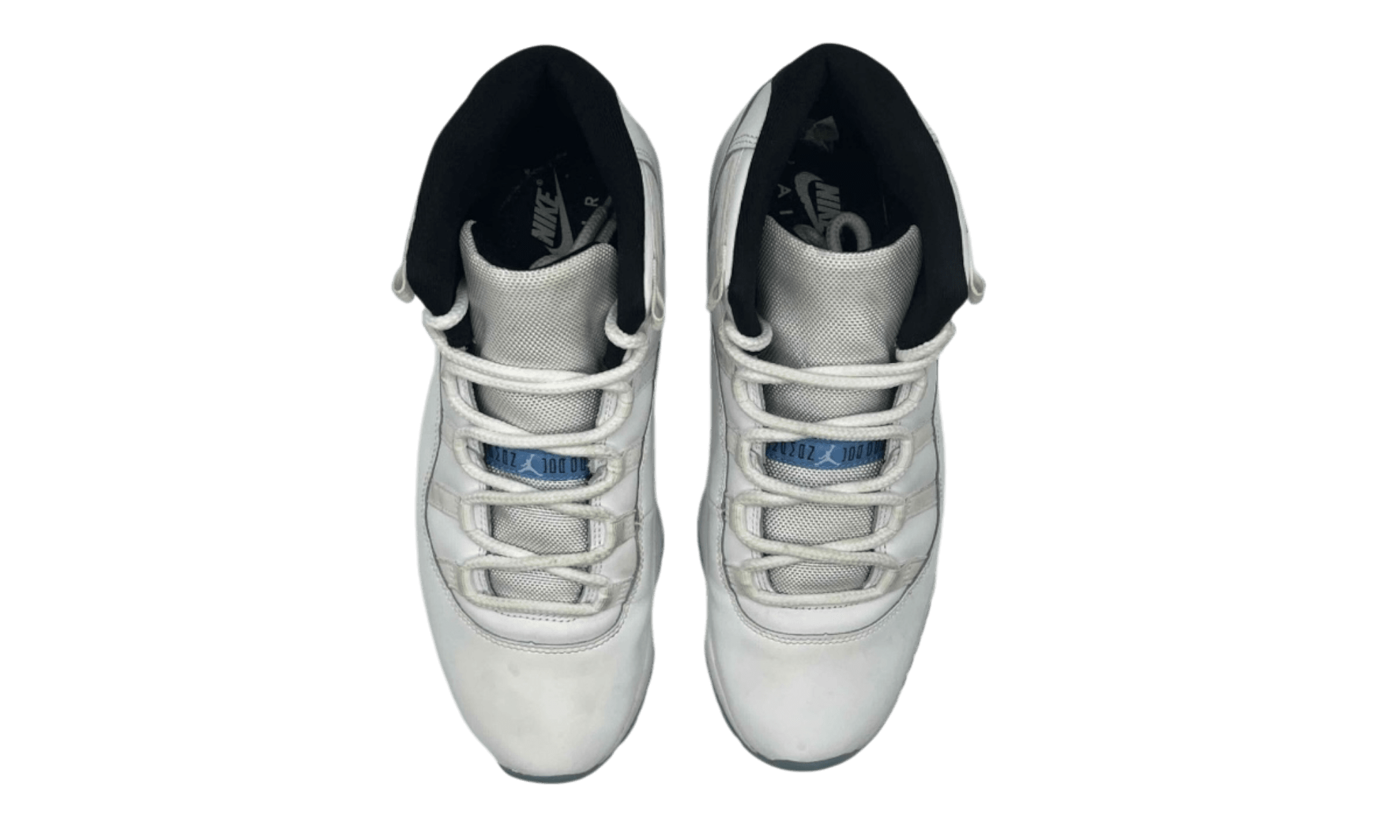 Air Jordan 11 Retro "Legend Blue" (2024) (PreOwned) (No Box)