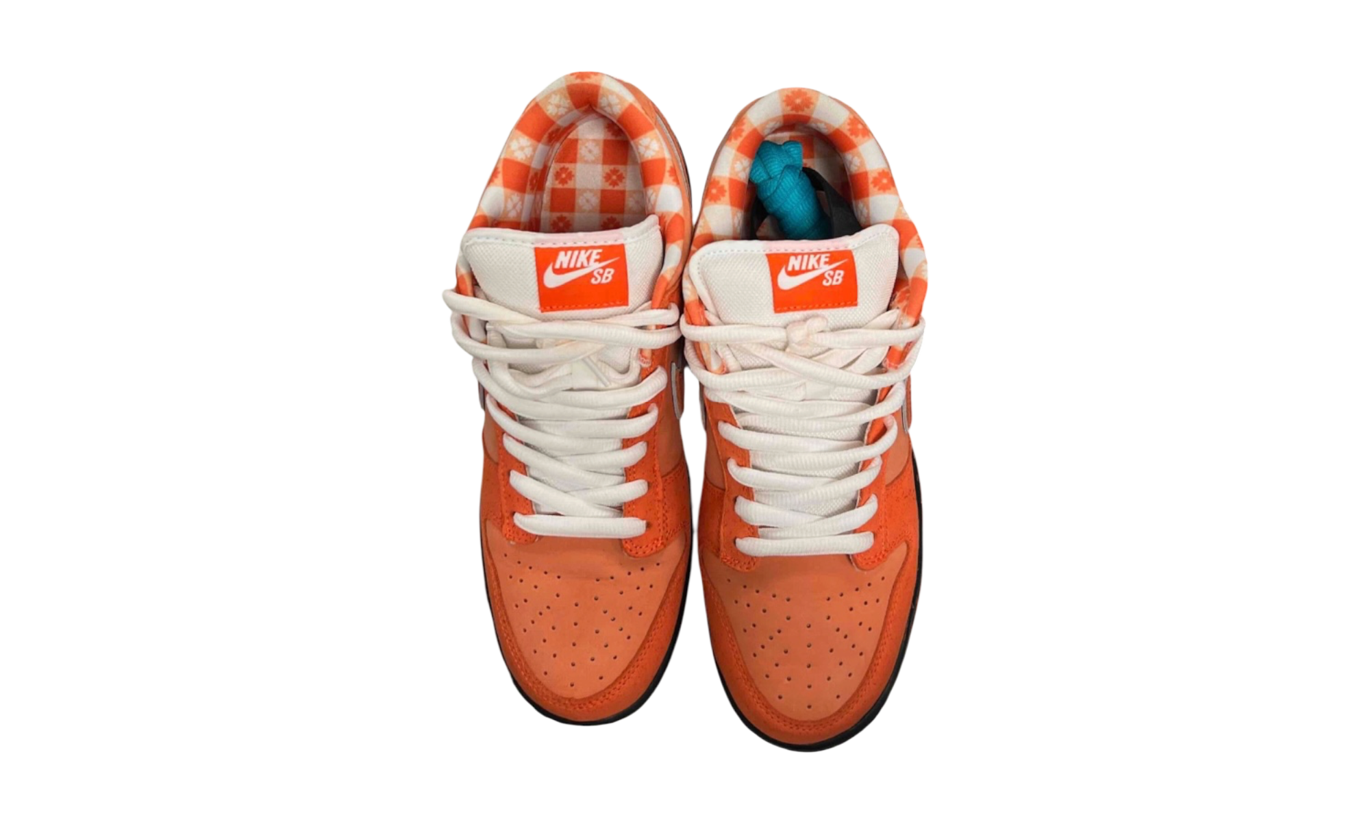 Nike Sb Dunk Low Concepts "Orange Lobster" (PreOwned)