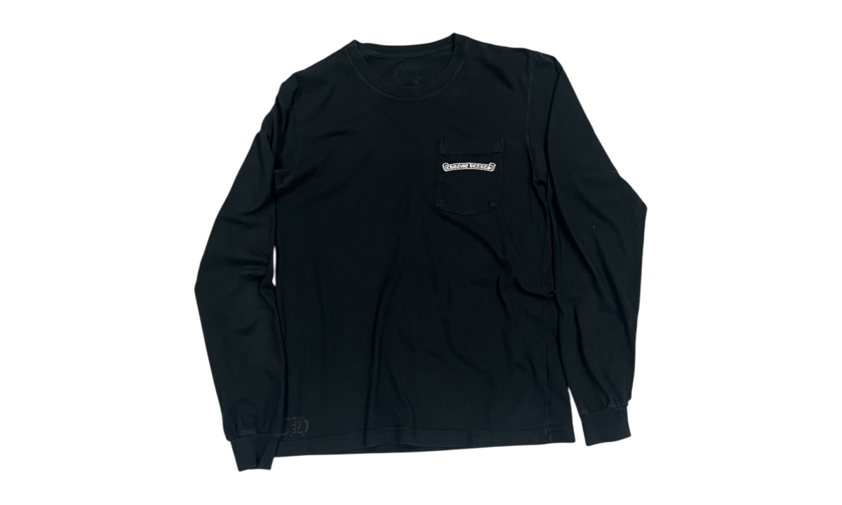 Chrome Hearts Shoulder Logo Longsleeve T-shirt (PreOwned)