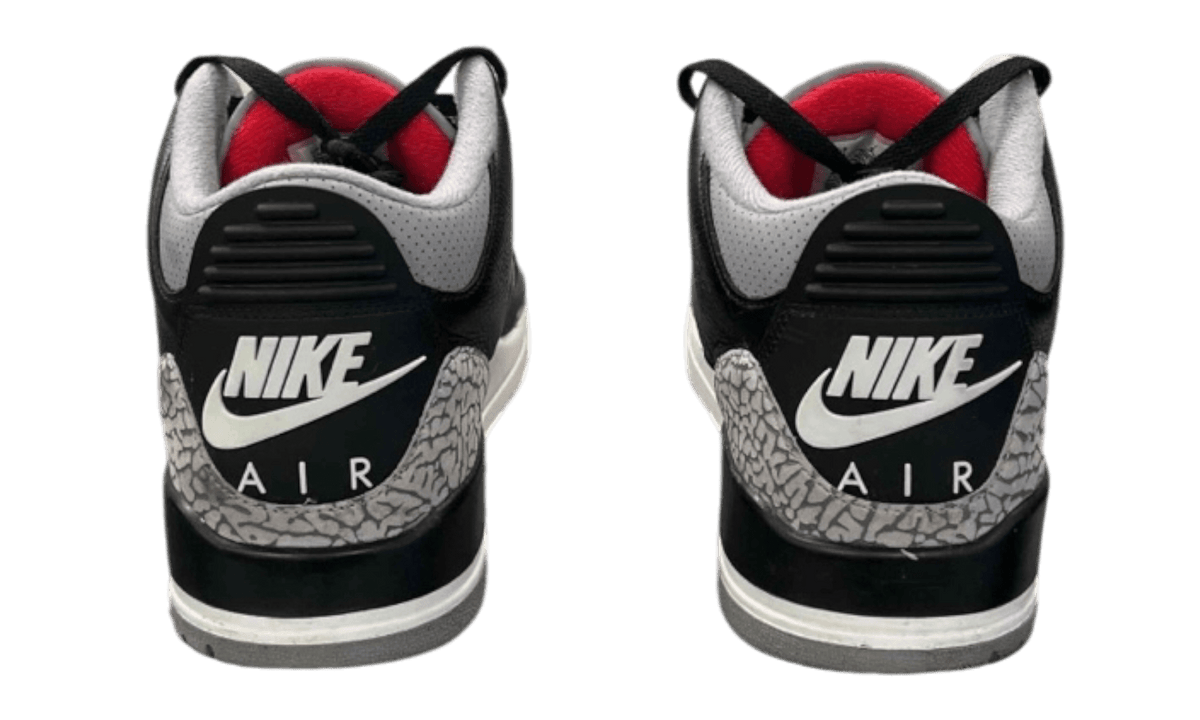 Air Jordan 3 Retro "Black Cement" (2024) (PreOwned)