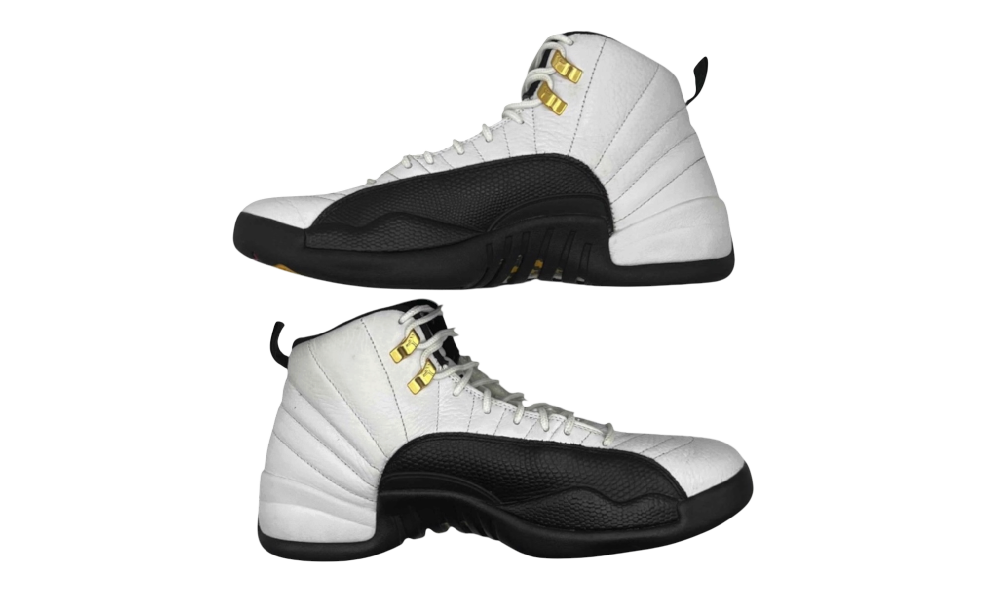 Jordan 12 Retro Taxi (2018) (PreOwned)