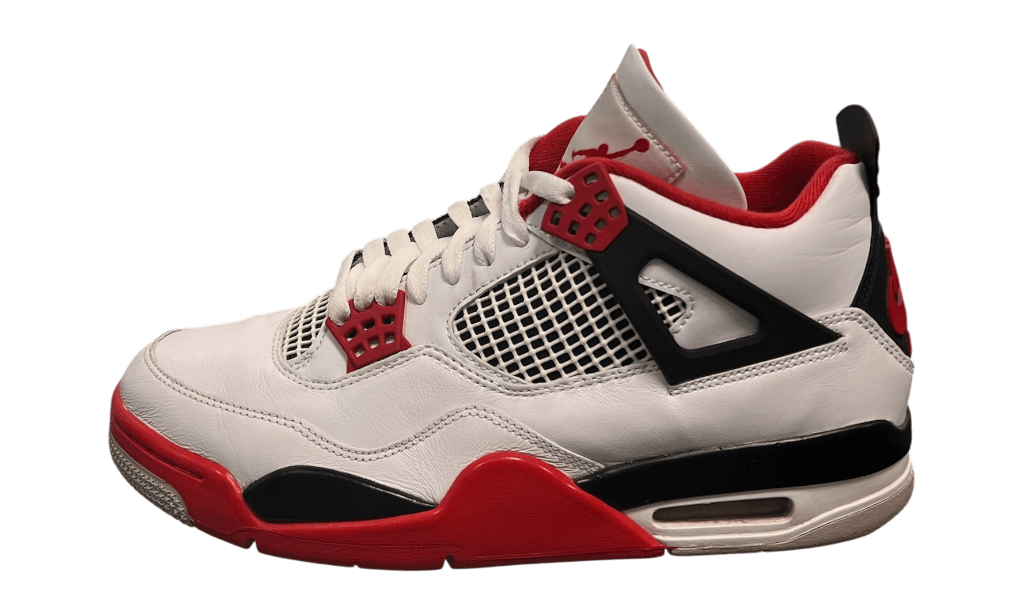 Air Jordan 4 Retro "Fire Red" 2020 (PreOwned)