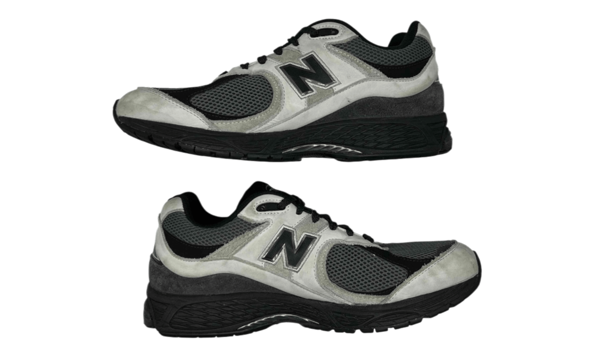 New Balance 2002R Grey Matter Castlerock (PreOwned) (No Box)