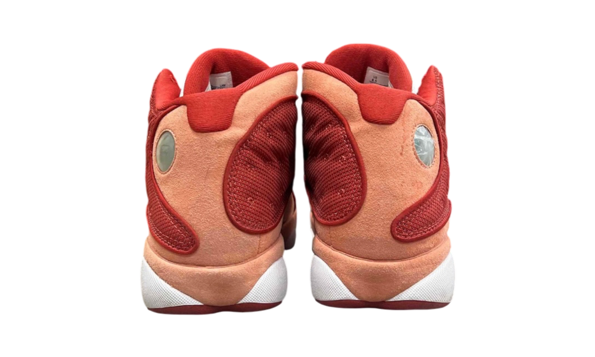 Jordan 13 Retro Dune Red (PreOwned) (No Box)