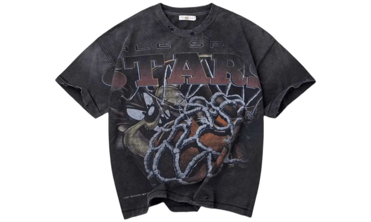 Vale Forever Tazmania Black T-Shirt