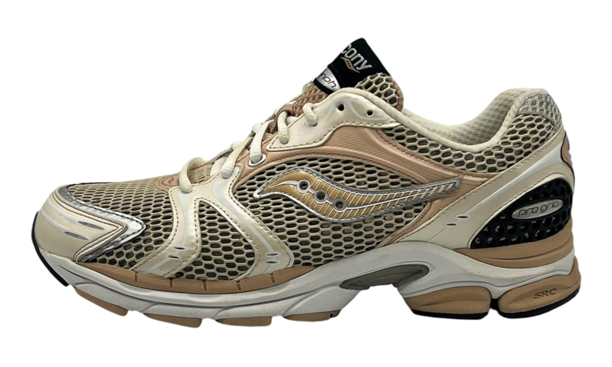 Saucony ProGrid Omni 9 Premium White (PreOwned) (No Box)